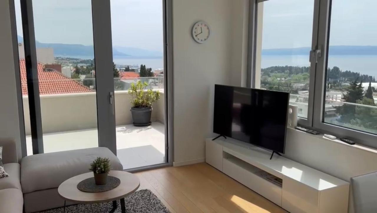 Splendid Split View Apartment Zewnętrze zdjęcie
