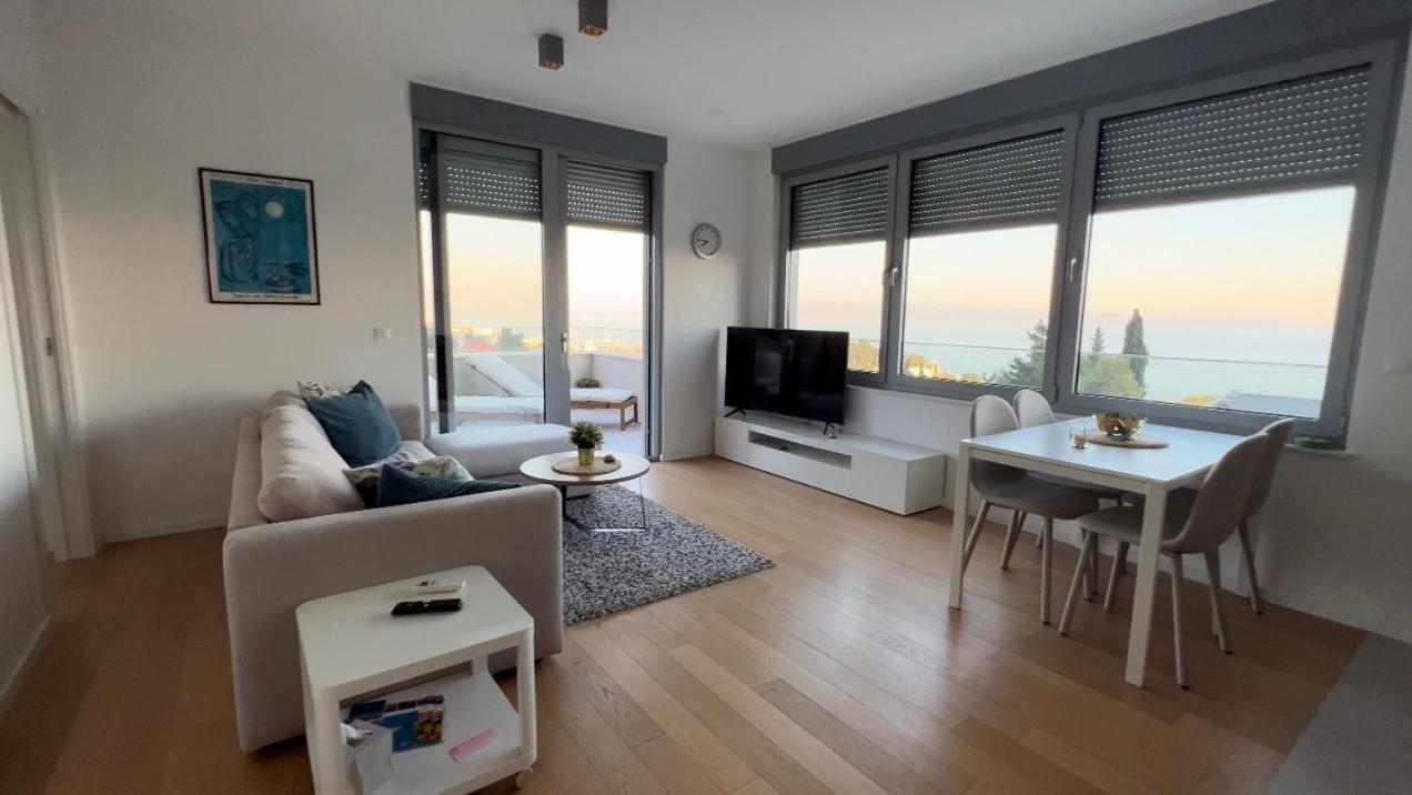 Splendid Split View Apartment Zewnętrze zdjęcie