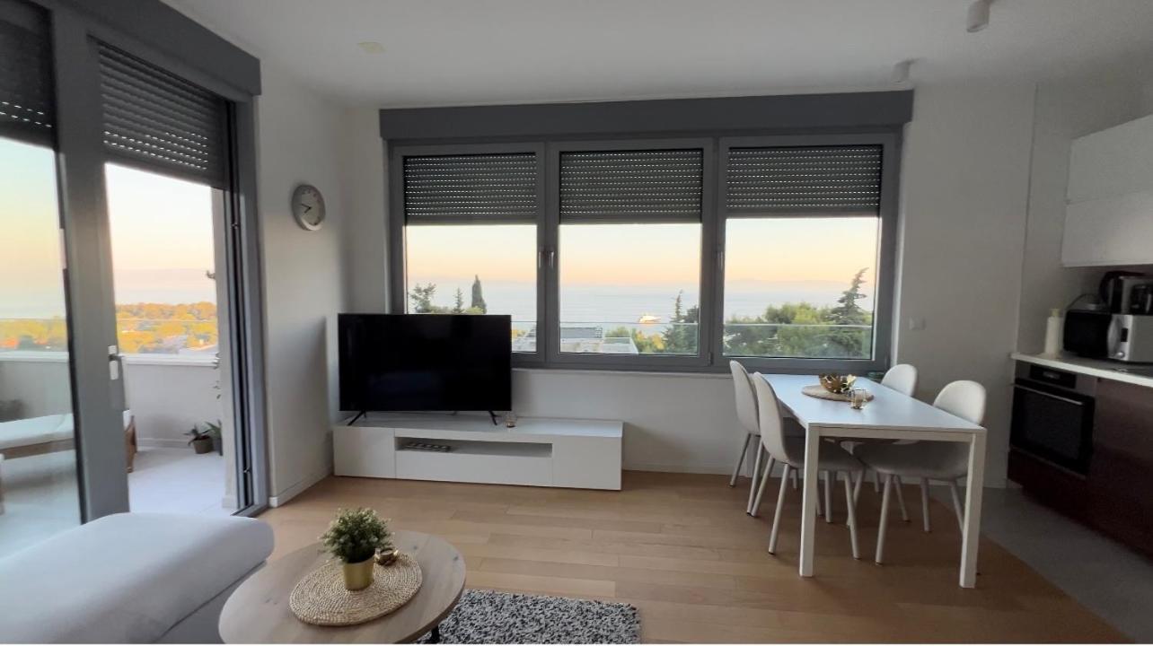 Splendid Split View Apartment Zewnętrze zdjęcie