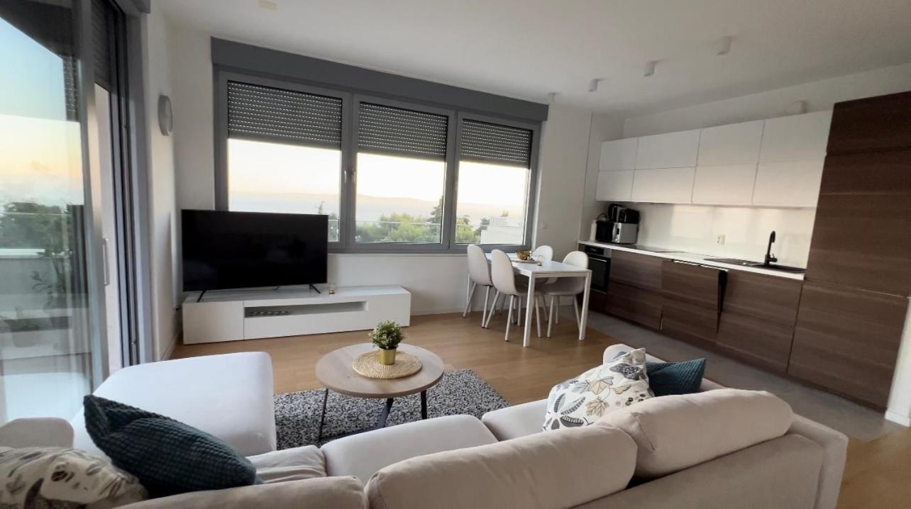 Splendid Split View Apartment Zewnętrze zdjęcie